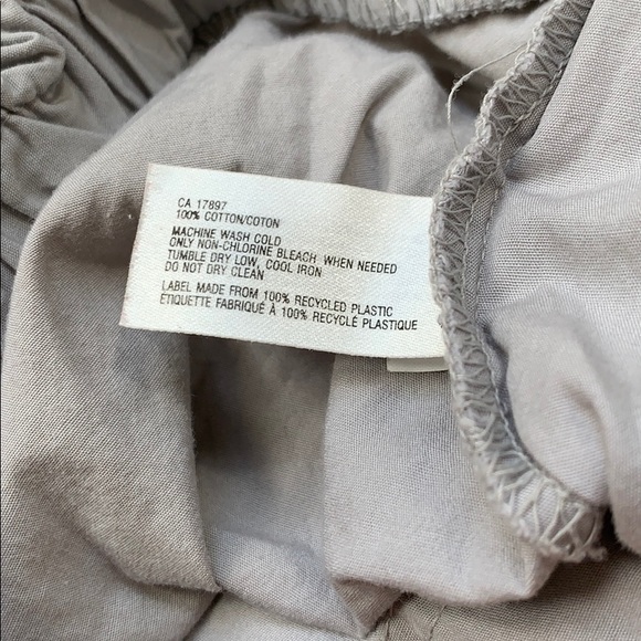 🌻3/$25🌻 GAP COTTON PULL STRING SHORTS - Picture 3 of 3